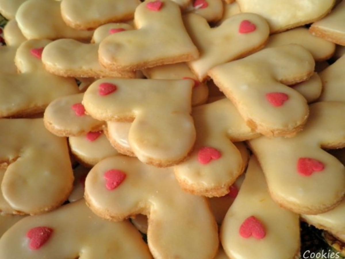 Cookies' Weihnachtsbäckerei 2013 - Rezept - Bild Nr. 12
