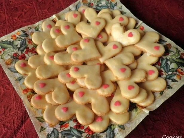 Cookies' Weihnachtsbäckerei 2013 - Rezept - Bild Nr. 2