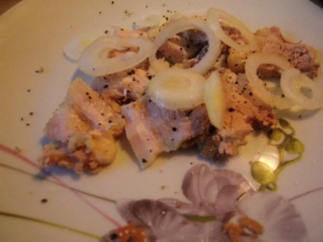 auf`'s Brot -Zwiebelfleisch oder auch Stichfleisch - Rezept - Bild Nr. 5