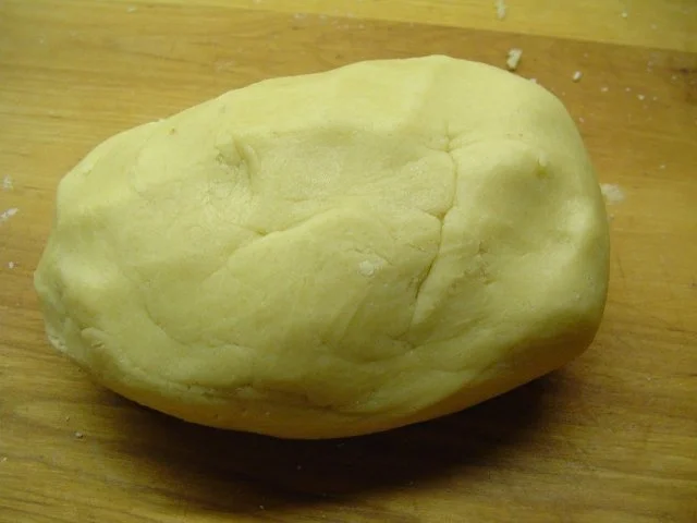 Schwarzweiß Gebäck - Rezept - Bild Nr. 4