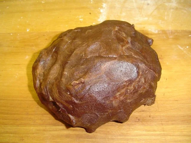 Schwarzweiß Gebäck - Rezept - Bild Nr. 5