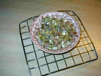 Rezept: Häckerle Häckerle - Rezept