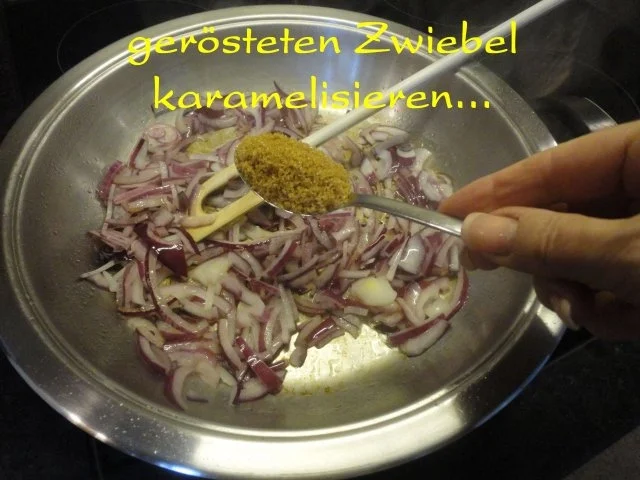 Rezept: Kraut Fleckerl "Asia" Bild Nr. 4 Kraut Fleckerl "Asia" - Rezept - Bild Nr. 4