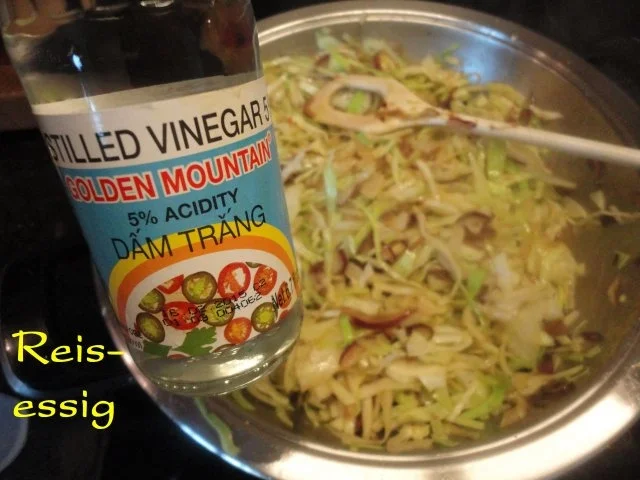 Rezept: Kraut Fleckerl "Asia" Bild Nr. 7 Kraut Fleckerl "Asia" - Rezept - Bild Nr. 7