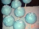 Cake Pops    "Amaranth-Orange" - Rezept