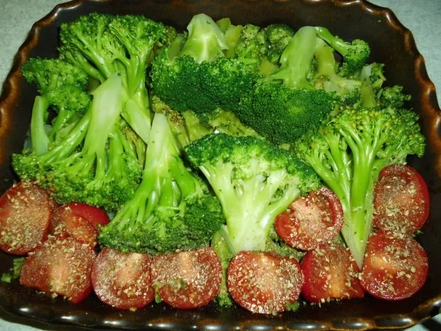 Auflauf: Brokkoli mit Käse überbacken - Rezept - Bild Nr. 4