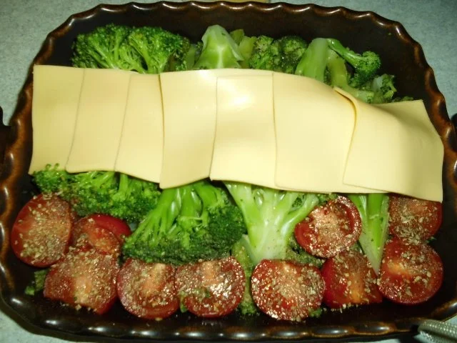 Auflauf: Brokkoli mit Käse überbacken - Rezept - Bild Nr. 5