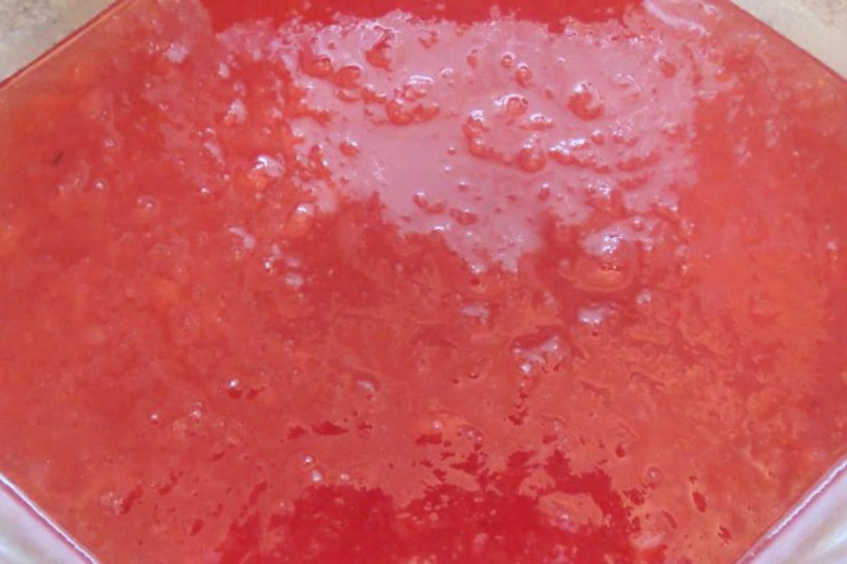 Einmachen: Mehrfrucht-Marmelade "Morgenland" - Rezept