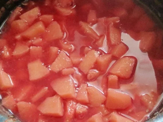 Einmachen: Mehrfrucht-Marmelade "Morgenland" - Rezept - Bild Nr. 3