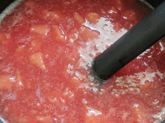 Einmachen: Mehrfrucht-Marmelade "Morgenland" - Rezept - Bild Nr. 4