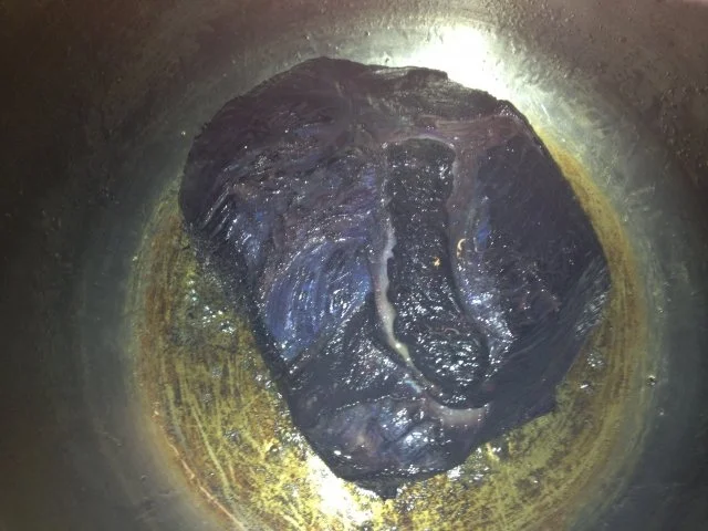 Rezept: Sauerbraten Bild Nr. 5 Sauerbraten - Rezept - Bild Nr. 5