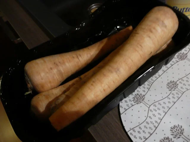 Rezept: Rippcher, Sellerie - Kartoffelstampf , Zuckerschoten und Soße ! Bild Nr. 4 Rippcher, Sellerie - Kartoffelstampf , Zuckerschoten und Soße ! - Rezept - Bild Nr. 4