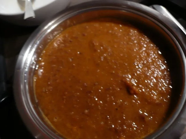 Rezept: Rippcher, Sellerie - Kartoffelstampf , Zuckerschoten und Soße ! Bild Nr. 10 Rippcher, Sellerie - Kartoffelstampf , Zuckerschoten und Soße ! - Rezept - Bild Nr. 10