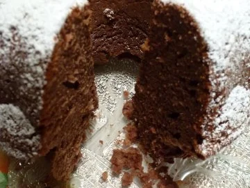 Beschwipster Weihnachtskuchen - Rezept