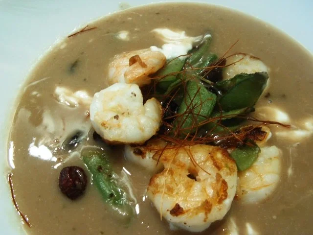 Kastaniensuppe ( Maronensuppe ) - Rezept - Bild Nr. 9