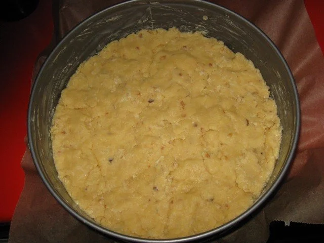 Apfel - Käse - Kuchen - Rezept - Bild Nr. 4