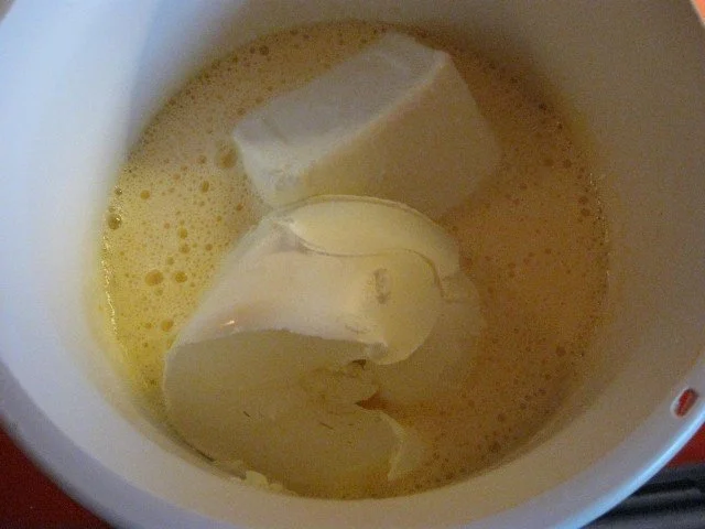 Apfel - Käse - Kuchen - Rezept - Bild Nr. 6