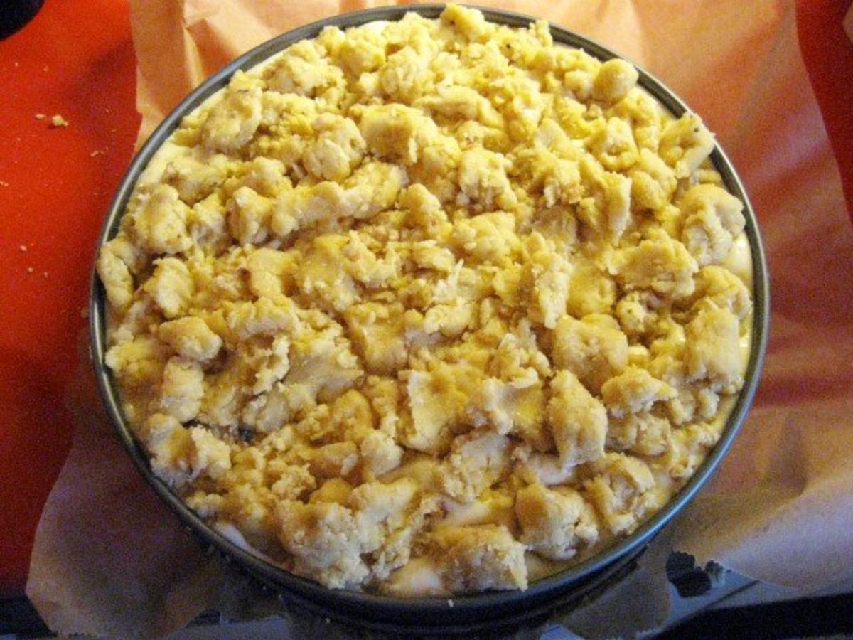 Apfel - Käse - Kuchen - Rezept - Bild Nr. 10