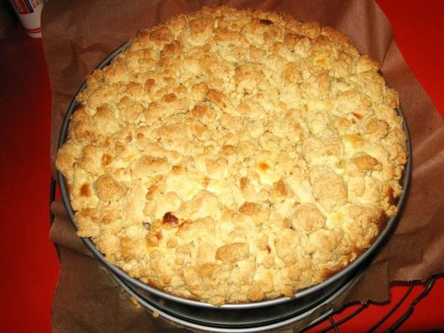 Apfel - Käse - Kuchen - Rezept - Bild Nr. 11