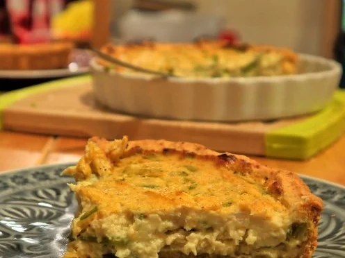 Rezept: Blumenkohl-Tarte "Marokko" Bild Nr. 13 Blumenkohl-Tarte "Marokko" - Rezept - Bild Nr. 13