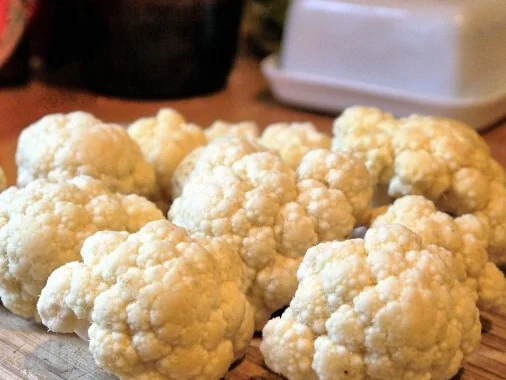 Rezept: Blumenkohl-Tarte "Marokko" Bild Nr. 2 Blumenkohl-Tarte "Marokko" - Rezept - Bild Nr. 2