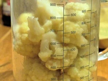 Rezept: Blumenkohl-Tarte "Marokko" Bild Nr. 3 Blumenkohl-Tarte "Marokko" - Rezept - Bild Nr. 3