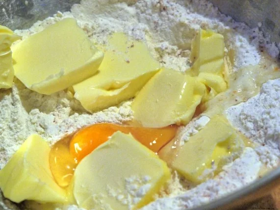 Rezept: Blumenkohl-Tarte "Marokko" Bild Nr. 4 Blumenkohl-Tarte "Marokko" - Rezept - Bild Nr. 4