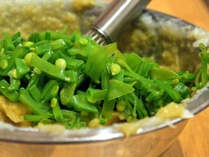 Rezept: Blumenkohl-Tarte "Marokko" Bild Nr. 9 Blumenkohl-Tarte "Marokko" - Rezept - Bild Nr. 9