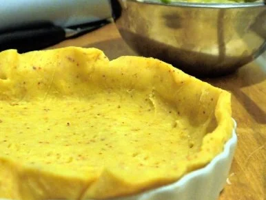 Rezept: Blumenkohl-Tarte "Marokko" Bild Nr. 10 Blumenkohl-Tarte "Marokko" - Rezept - Bild Nr. 10