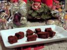 Whisky-Schokoladen-Pflastersteine - Rezept