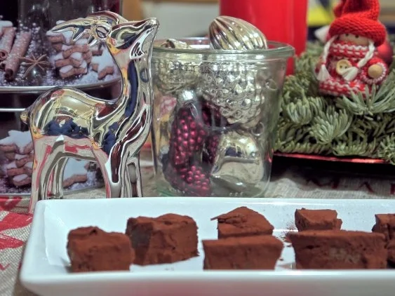 Whisky-Schokoladen-Pflastersteine - Rezept - Bild Nr. 11