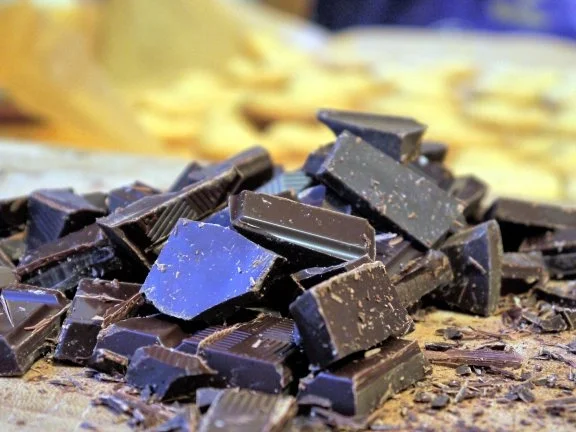 Whisky-Schokoladen-Pflastersteine - Rezept - Bild Nr. 3