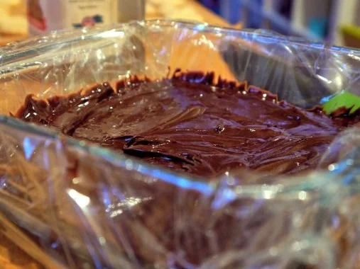 Whisky-Schokoladen-Pflastersteine - Rezept - Bild Nr. 7