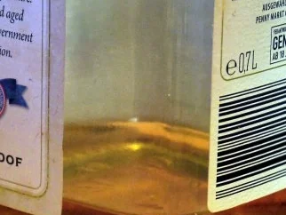 Whisky-Schokoladen-Pflastersteine - Rezept - Bild Nr. 6