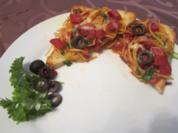 Nudeltoast - Rezept