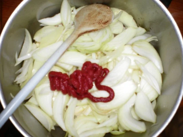 Rezept: sexy veggie gulsch Bild Nr. 3 sexy veggie gulsch - Rezept - Bild Nr. 3