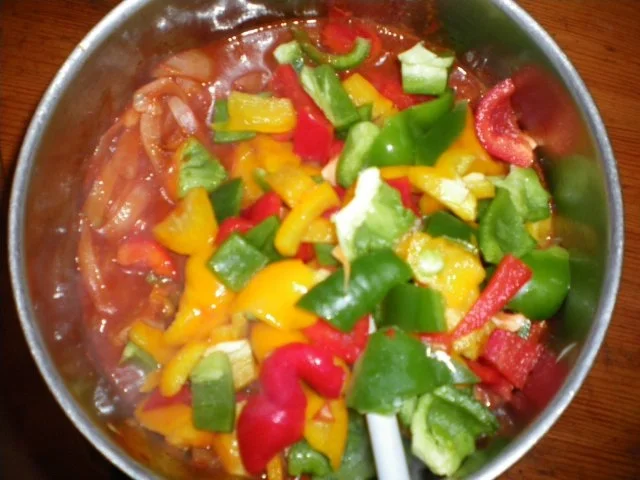 Rezept: sexy veggie gulsch Bild Nr. 4 sexy veggie gulsch - Rezept - Bild Nr. 4