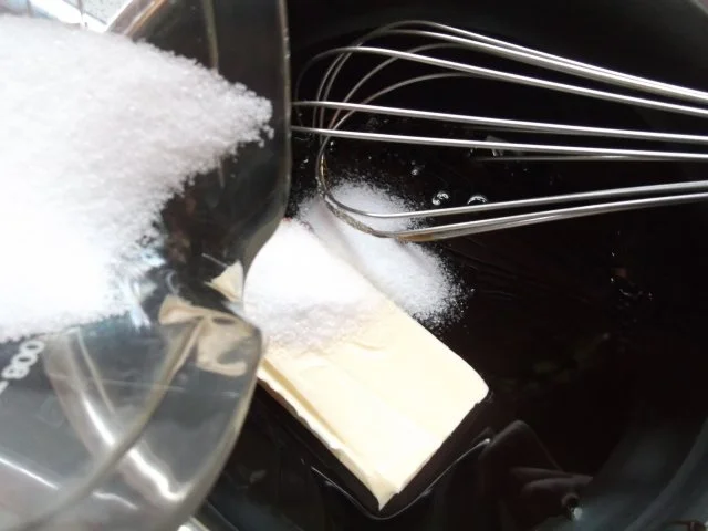 Rezept: Einfache braune Lebkuchen Bild Nr. 3 Einfache braune Lebkuchen - Rezept - Bild Nr. 3