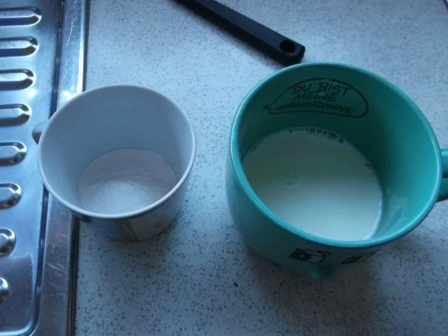 Rezept: Einfache braune Lebkuchen Bild Nr. 5 Einfache braune Lebkuchen - Rezept - Bild Nr. 5