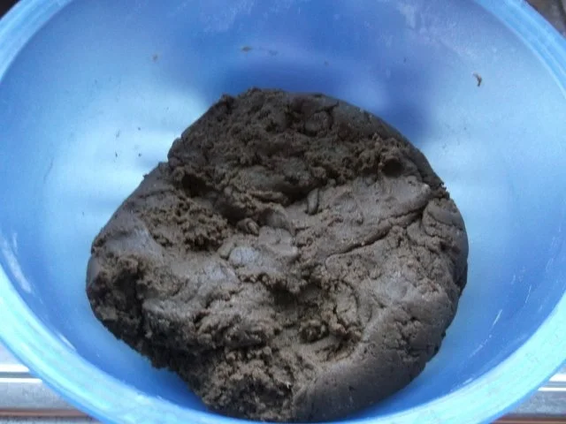 Rezept: Einfache braune Lebkuchen Bild Nr. 7 Einfache braune Lebkuchen - Rezept - Bild Nr. 7