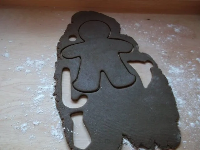 Rezept: Einfache braune Lebkuchen Bild Nr. 8 Einfache braune Lebkuchen - Rezept - Bild Nr. 8