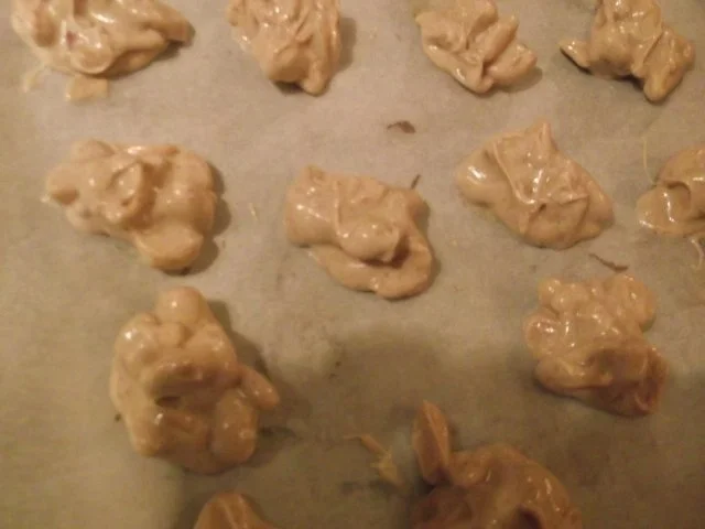 Weiße Gewürznüsse - Rezept - Bild Nr. 5