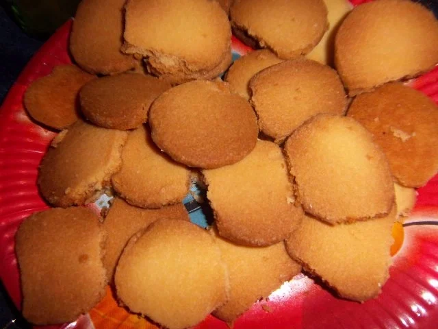 Rezept: Weihnachtskekse Weihnachtskekse - Rezept