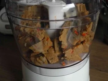 Vegan : Paprikaschoten mit würziger Quinoa - Füllung - Rezept - Bild Nr. 10