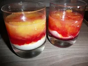 Blue and Red Orange - Rezept