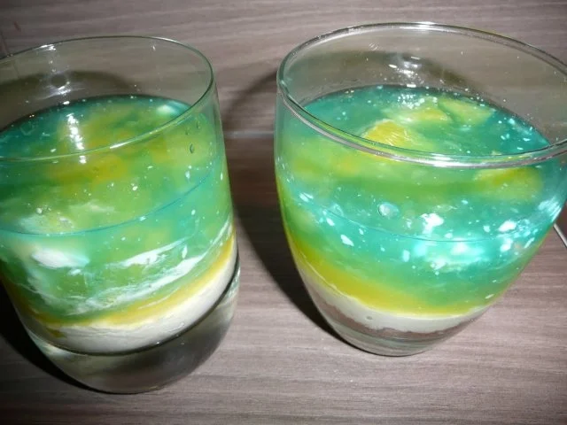 Rezept: Blue and Red Orange Bild Nr. 3 Blue and Red Orange - Rezept - Bild Nr. 3