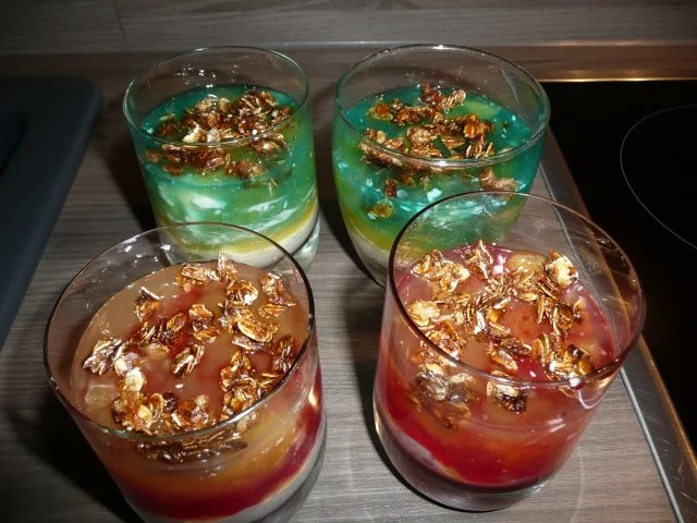 Rezept: Blue and Red Orange Bild Nr. 4 Blue and Red Orange - Rezept - Bild Nr. 4