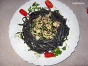 Rezept: Schinken/Rahm/Käse/Kräuter - Soße Schinken/Rahm/Käse/Kräuter - Soße - Rezept