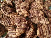 Cookies' Weihnachtsbäckerei 2013 - Rezept