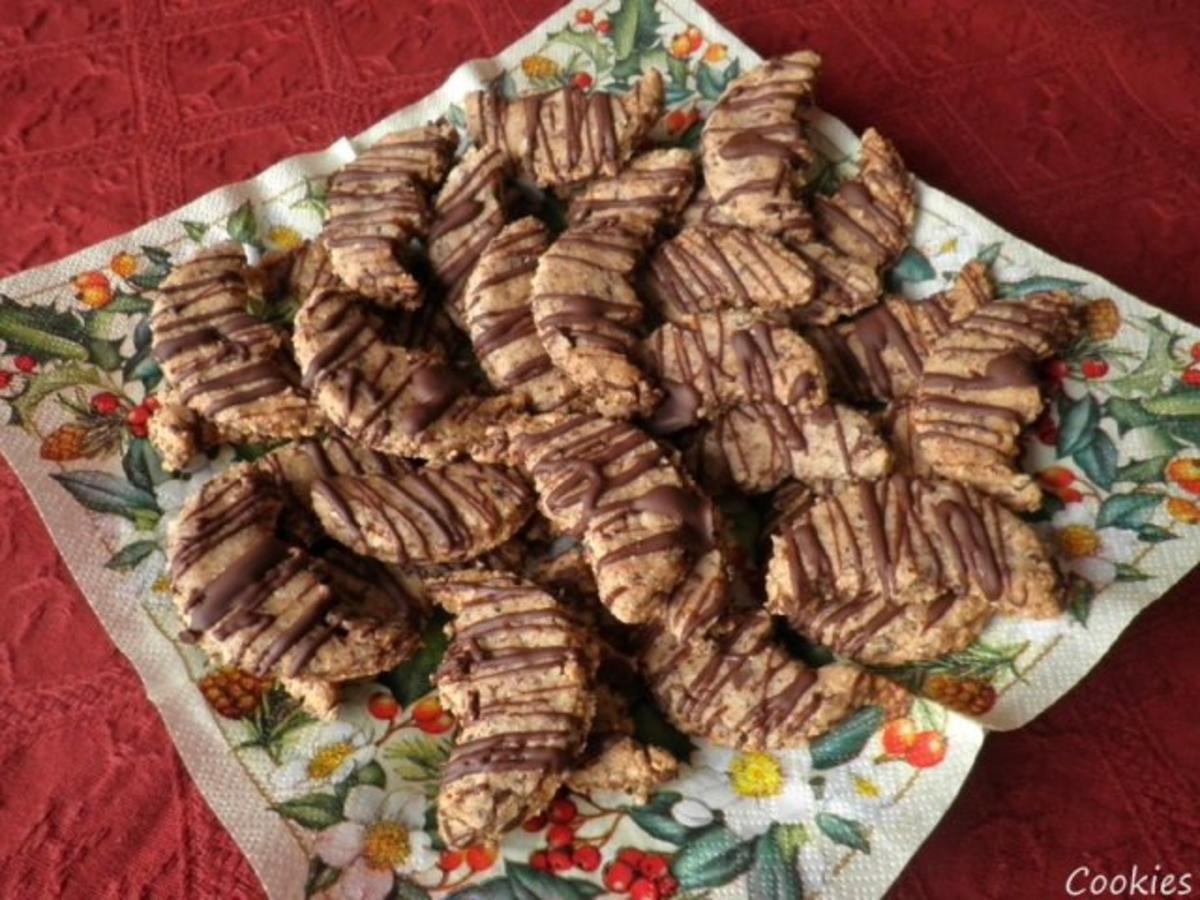 Cookies' Weihnachtsbäckerei 2013 - Rezept - Bild Nr. 2